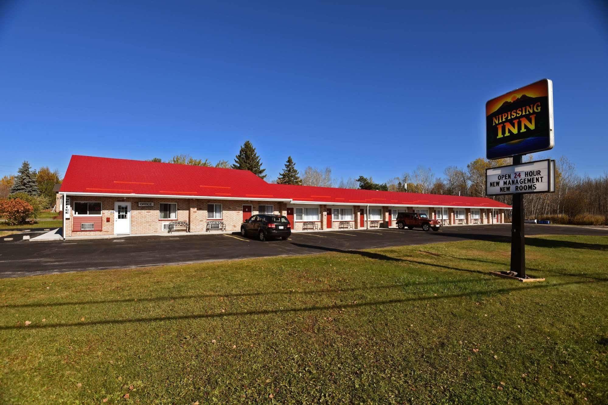 Nipissing Inn North Bay Exterior photo