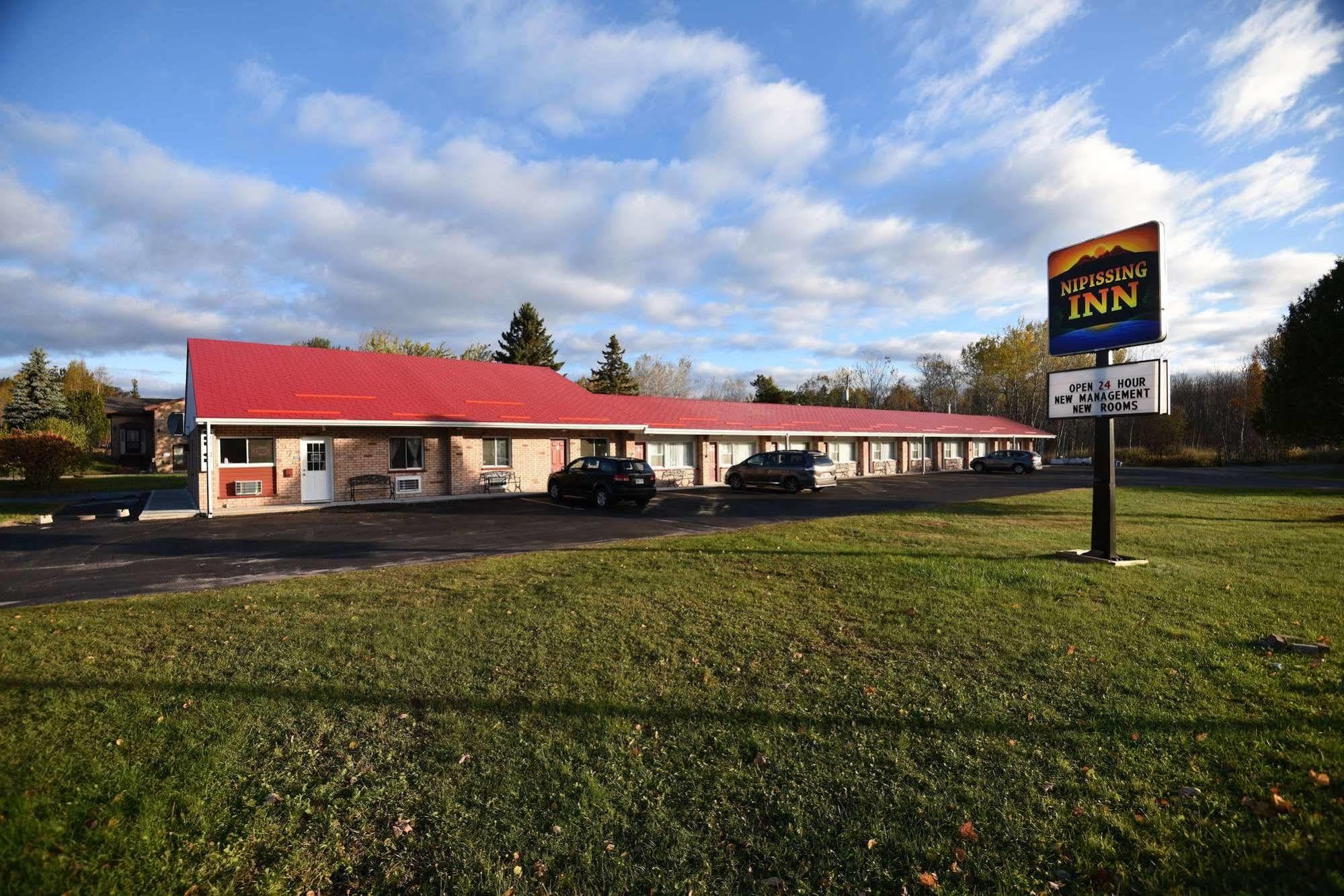 Nipissing Inn North Bay Exterior photo